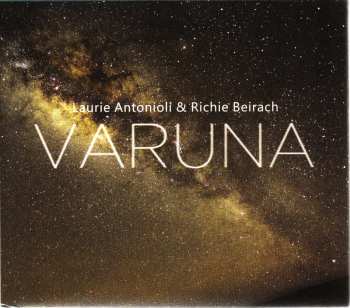 Album Richard Beirach: Varuna