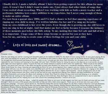 CD Laurie Berkner: Lullabies