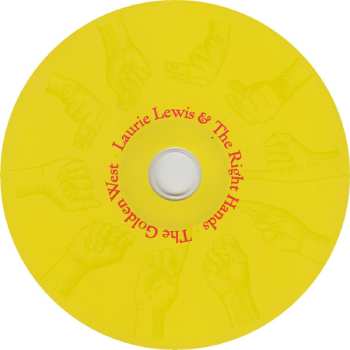 CD Laurie Lewis & The Right Hands: The Golden West
