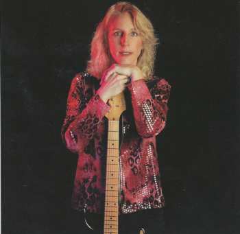 CD Laurie Morvan Band: Cures What Ails Ya 