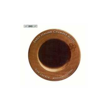 Album Laurin,dan / Suzuki,masaaki: Early Italian Chamber Music
