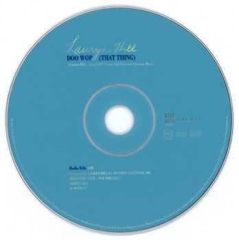 CD Lauryn Hill: Doo Wop (That Thing)