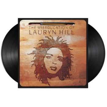 2LP Lauryn Hill: The Miseducation Of Lauryn Hill