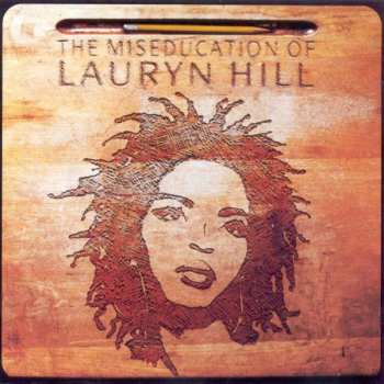 CD Lauryn Hill: The Miseducation Of Lauryn Hill