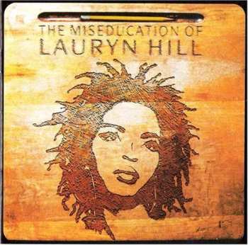 CD Lauryn Hill: The Miseducation Of Lauryn Hill