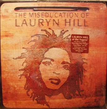 2LP Lauryn Hill: The Miseducation Of Lauryn Hill
