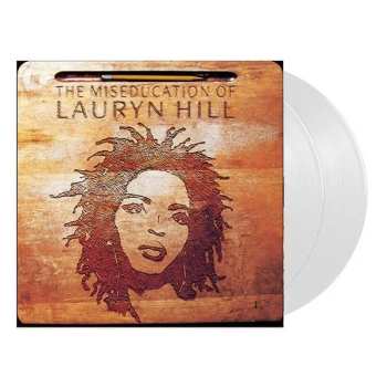2LP Lauryn Hill: The Miseducation Of Lauryn Hill CLR | LTD