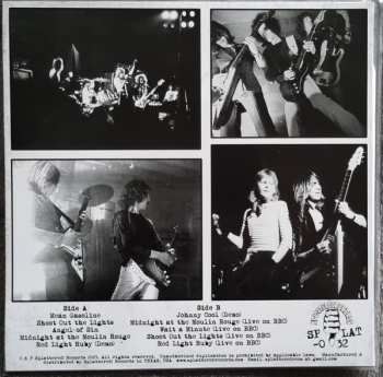 LP Lautrec: Mean Gasoline + More LTD