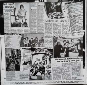 LP Lautrec: Mean Gasoline + More LTD