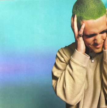 LP Lauv: All 4 Nothing CLR | LTD