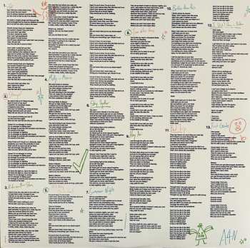 LP Lauv: All 4 Nothing CLR | LTD