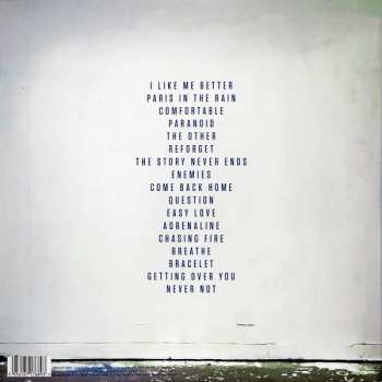 2LP Lauv: I Met You When I Was 18. CLR | LTD
