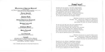 CD Bernard Lavilliers: Champs Du Possible