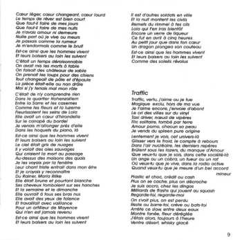 CD Bernard Lavilliers: O Gringo