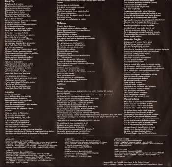 2LP Bernard Lavilliers: O Gringo