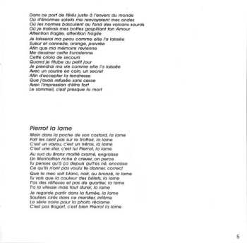 CD Bernard Lavilliers: O Gringo