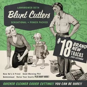 Lawnmower Deth: Blunt Cutters