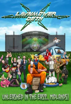 Lawnmower Deth: Unleashed In The East... Midlands