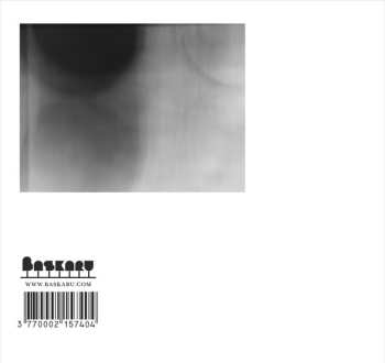 CD Lawrence English: Approaching Nothing