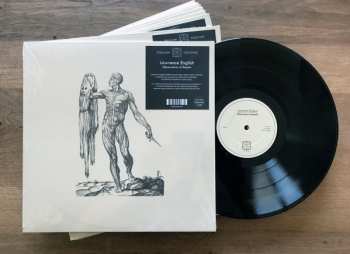 LP Lawrence English: Observation Of Breath