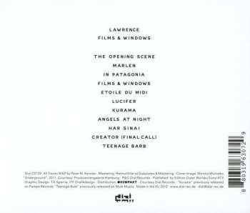 CD Lawrence: Films & Windows