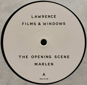 2LP Lawrence: Films & Windows