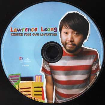 CD Lawrence Leung: Lawrence Leung Choose Your Own Adventure