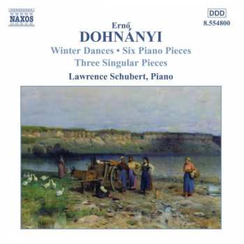 Album Ernst von Dohnányi: Dohnanyi: PIano Works Vol. 2