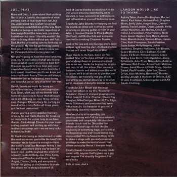 CD Lawson: Chapman Square