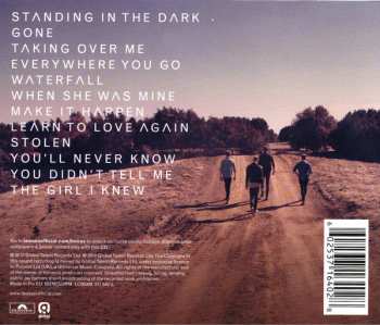 CD Lawson: Chapman Square