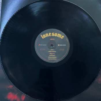 LP Laye: Lonesome