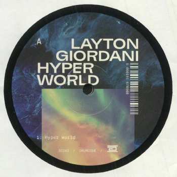 LP Layton Giordani: Hyper World