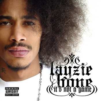 CD Layzie Bone: It's Not A Game
