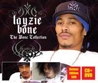 CD Layzie Bone: The Bone Collection