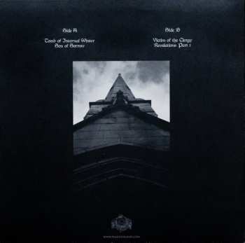LP Lazarus Blackstar: Tomb Of Internal Winter
