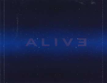 CD Lazarus Dream: Alive
