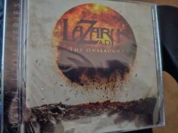 CD Lazarus A.D.: The Onslaught LTD