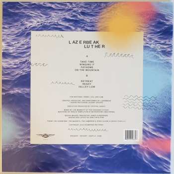 LP Lazerbeak: Luther