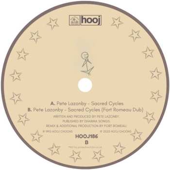 LP Pete Lazonby: Sacred Cycles