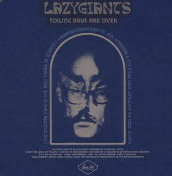 LP Lazy Giants: Toiling Days Are Over