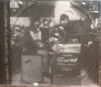 CD Lazy Smoke: Corridor Of Faces