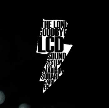 3CD/Box Set LCD Soundsystem: The Long Goodbye: LCD Soundsystem Live At Madison Square Garden