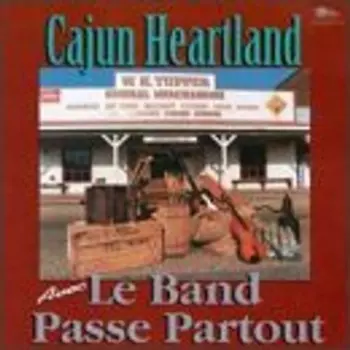 Le Band Passepartout: Cajun Heartland