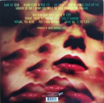 LP Le Butcherettes: Cry Is For The Flies