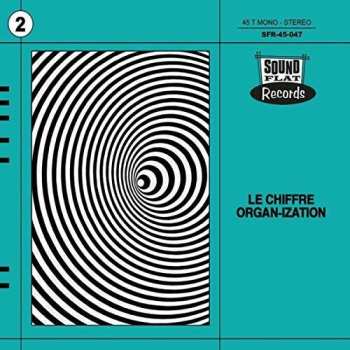 Album Le Chiffre Organ-ization: Organ