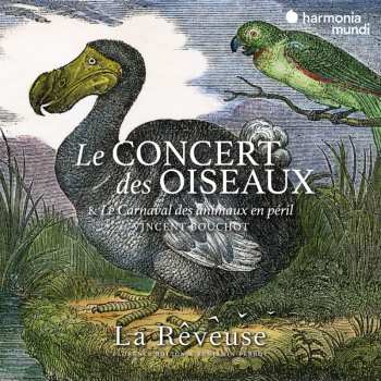 Album Le Concert Des Oiseaux: Vincent Bouchot