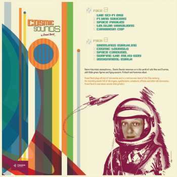 LP Le Grand David: Cosmic Sounds LTD