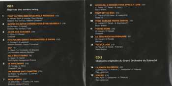 2CD Le Grand Orchestre Du Splendid: Tout Va Très Bien ! DIGI
