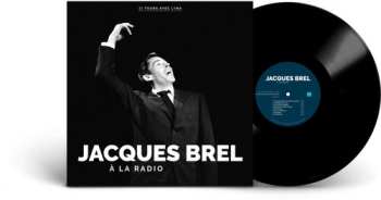 Album Orchestra Of Radio Luxembourg: Le Monde Symphonique De Jacques Brel