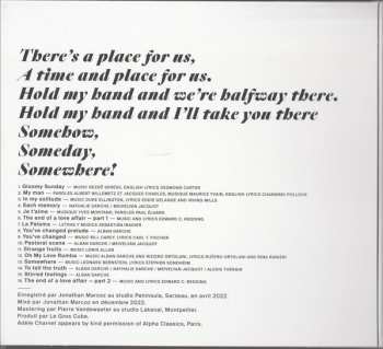 CD Le Mirifique Orchestra: Oh! My Love Again